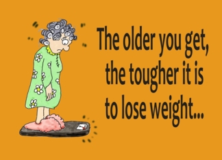 Getting Older Lose...