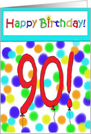 Happy Birthday 90...