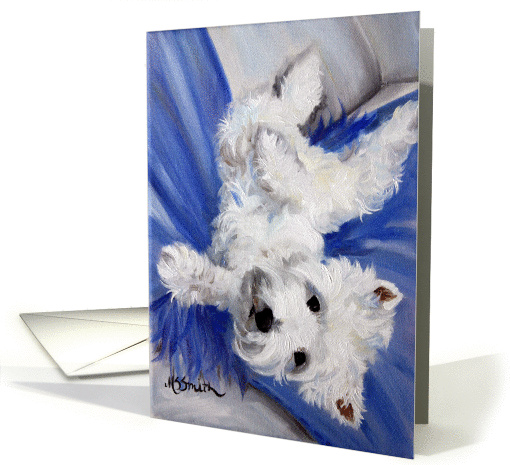 Laid Back card (43168)