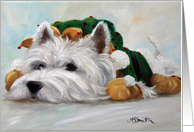 Bah Humbug card