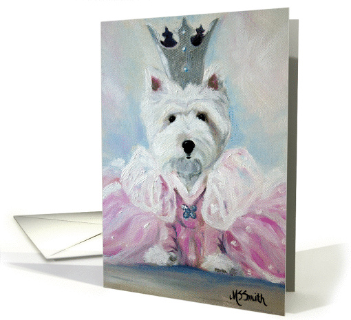 Glenda The Good Pup card (512753)