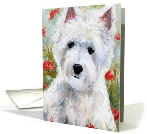 A Touch of Spring card (936949)