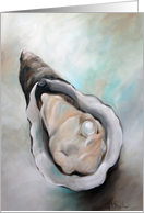 Treasure - Oyster Pearl Seafood card