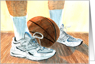 Basketball card