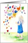 Maggie’s Butterflies card