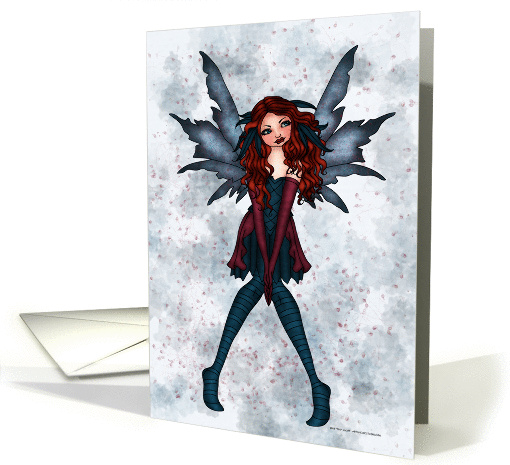 Shy card (185547)