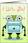 Computing for your love. card
