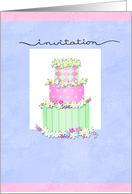 invitation card