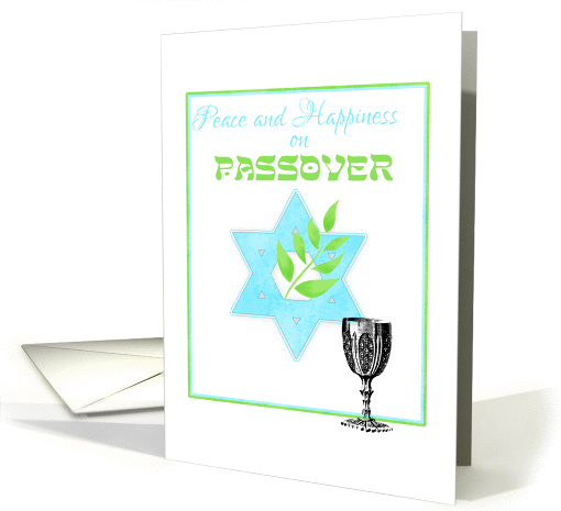 passover card (172385)