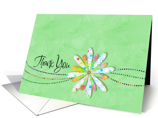 thank you card (249167)