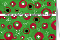 Christmas Joy card