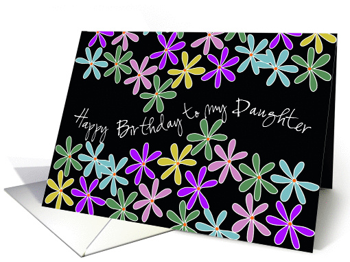 daughter birthday card (285088)