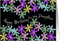 daughter birthday card
