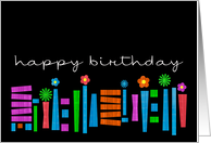 happy birthday card