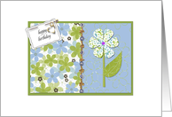 happy birthday card