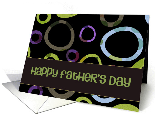 father's day card (66211)