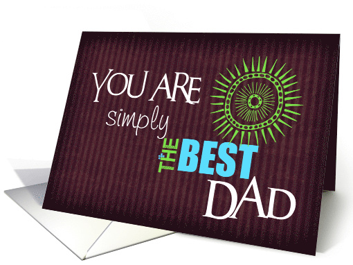 father's day card (66929)
