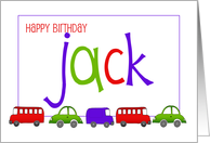 birthday jack