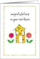 new home card