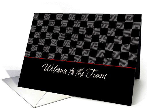 Welcome to the team card (981739)