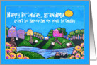 Happy Birthday Grandma, Don’t be Sheepish card