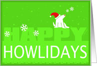 Happy Holidays, Dog,...