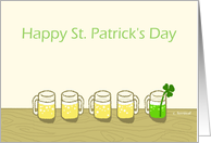 Happy St. Patrick's...