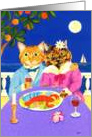 Table for Two card