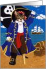 Pirate Bill card