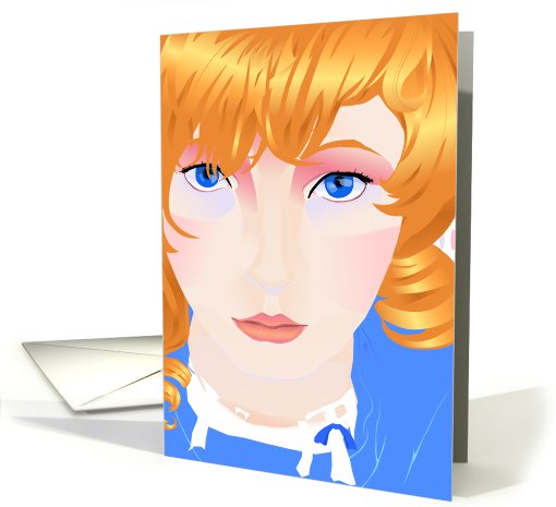 Thea card (576178)