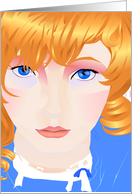 Thea card