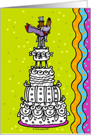 congratulations - gay ceremony card