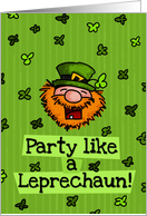 Leprechaun - St....