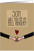 Son - Will you be my...