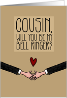 Cousin - Will you be...