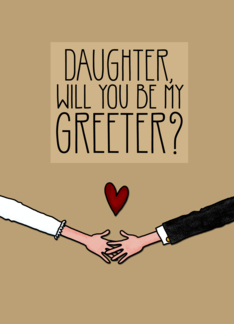 Daughter - Will you...