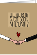 Will you be my Guest...