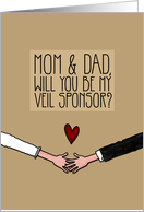 Mom & Dad - Will you...