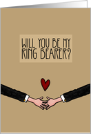 Will you be my Ring...