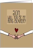 Son - Will you be my...