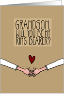 Grandson - Will you...