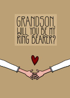 Grandson - Will you...