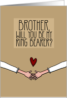 Brother - Will you...