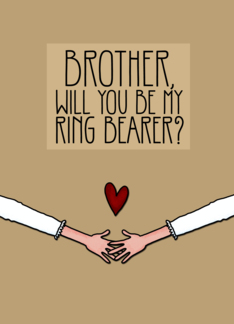 Brother - Will you...