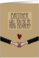 Brother - Will you...