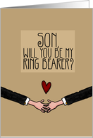 Son - Will you be my...