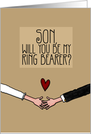 Son - Will you be my...