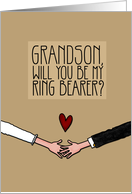 Grandson - Will you...