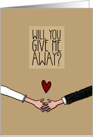 Will you give me...