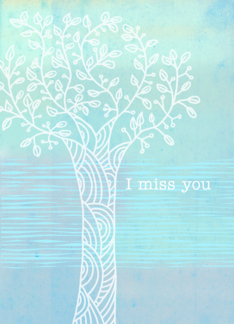 Tree - I Miss You -...